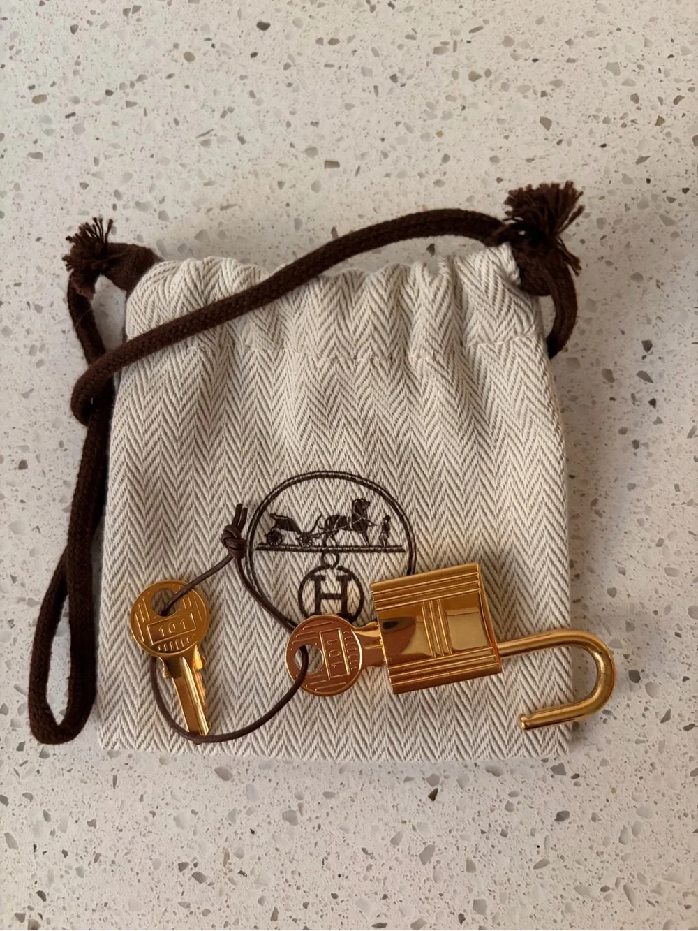 Hermes Bleu Pale Clemence Leather Picotin 22 Authentic
